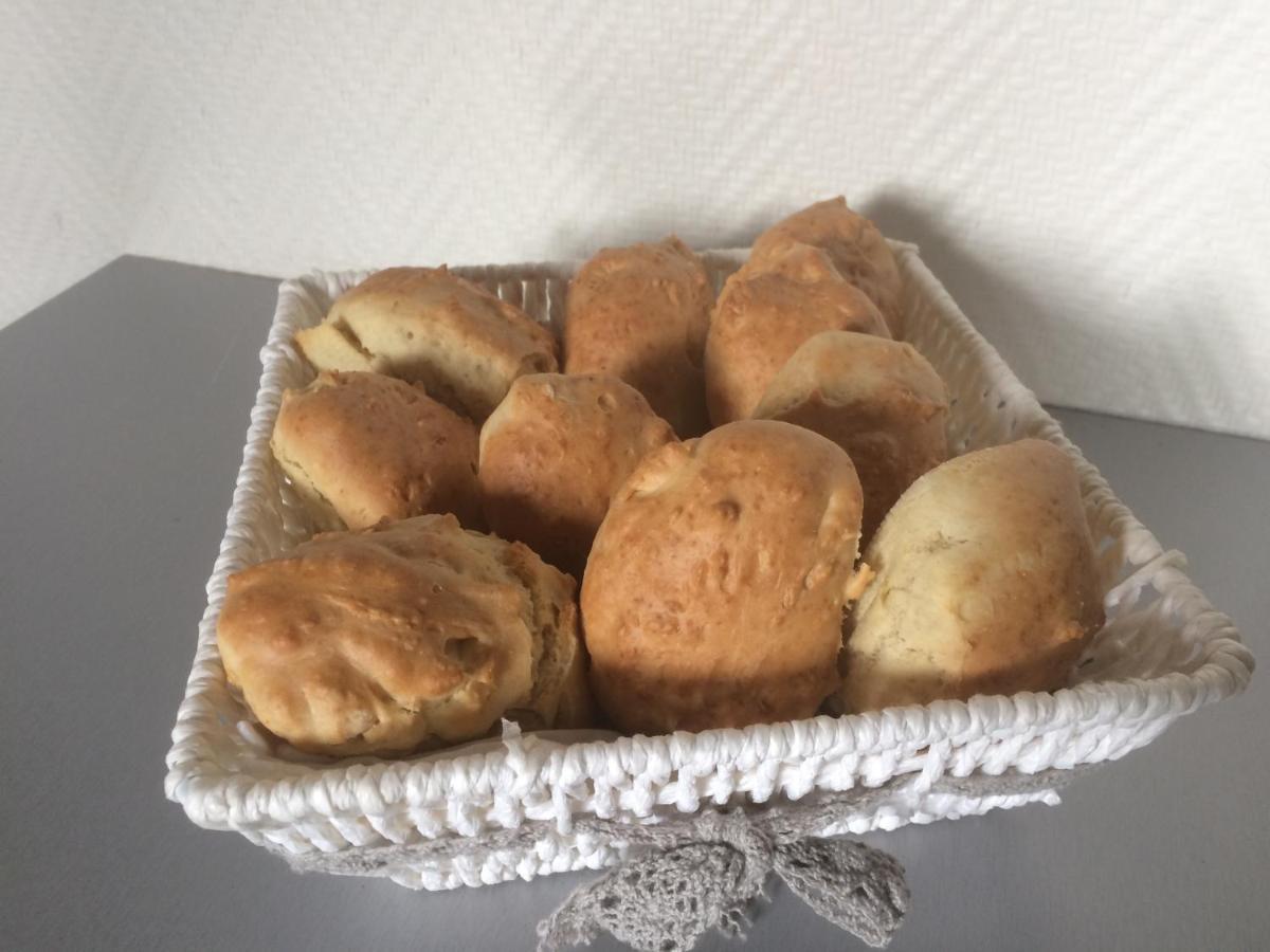 مبيت وإفطار Batilly-en-Gatinais La Petite Safraniere المظهر الخارجي الصورة