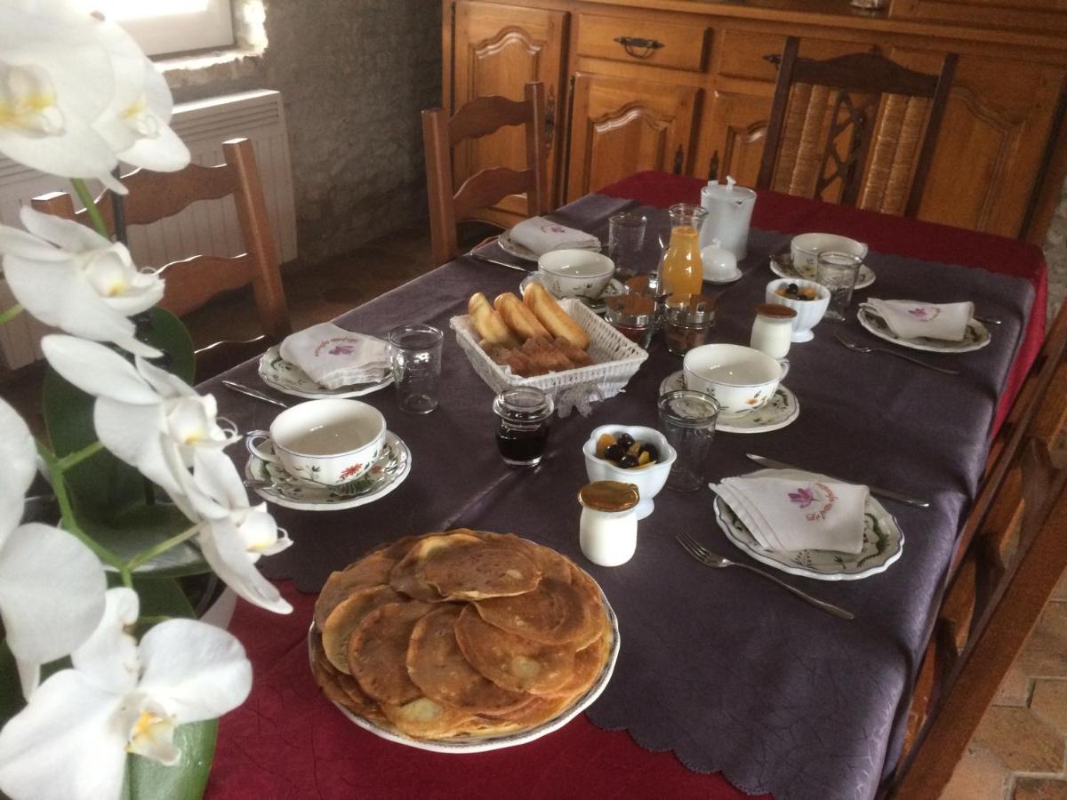 مبيت وإفطار Batilly-en-Gatinais La Petite Safraniere المظهر الخارجي الصورة