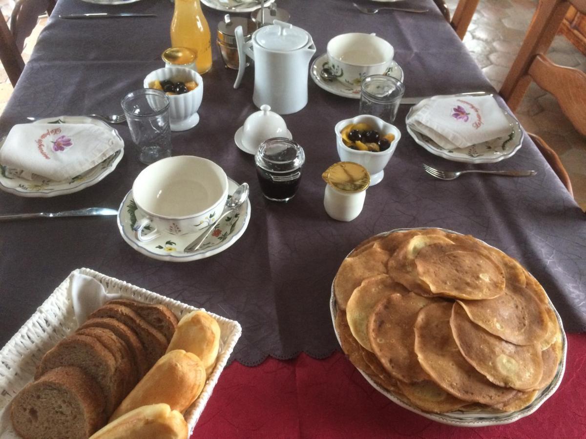مبيت وإفطار Batilly-en-Gatinais La Petite Safraniere المظهر الخارجي الصورة